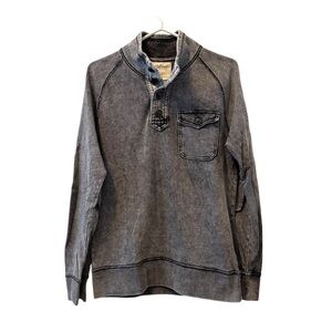 Banana Republic Button Collar Sweater Size M